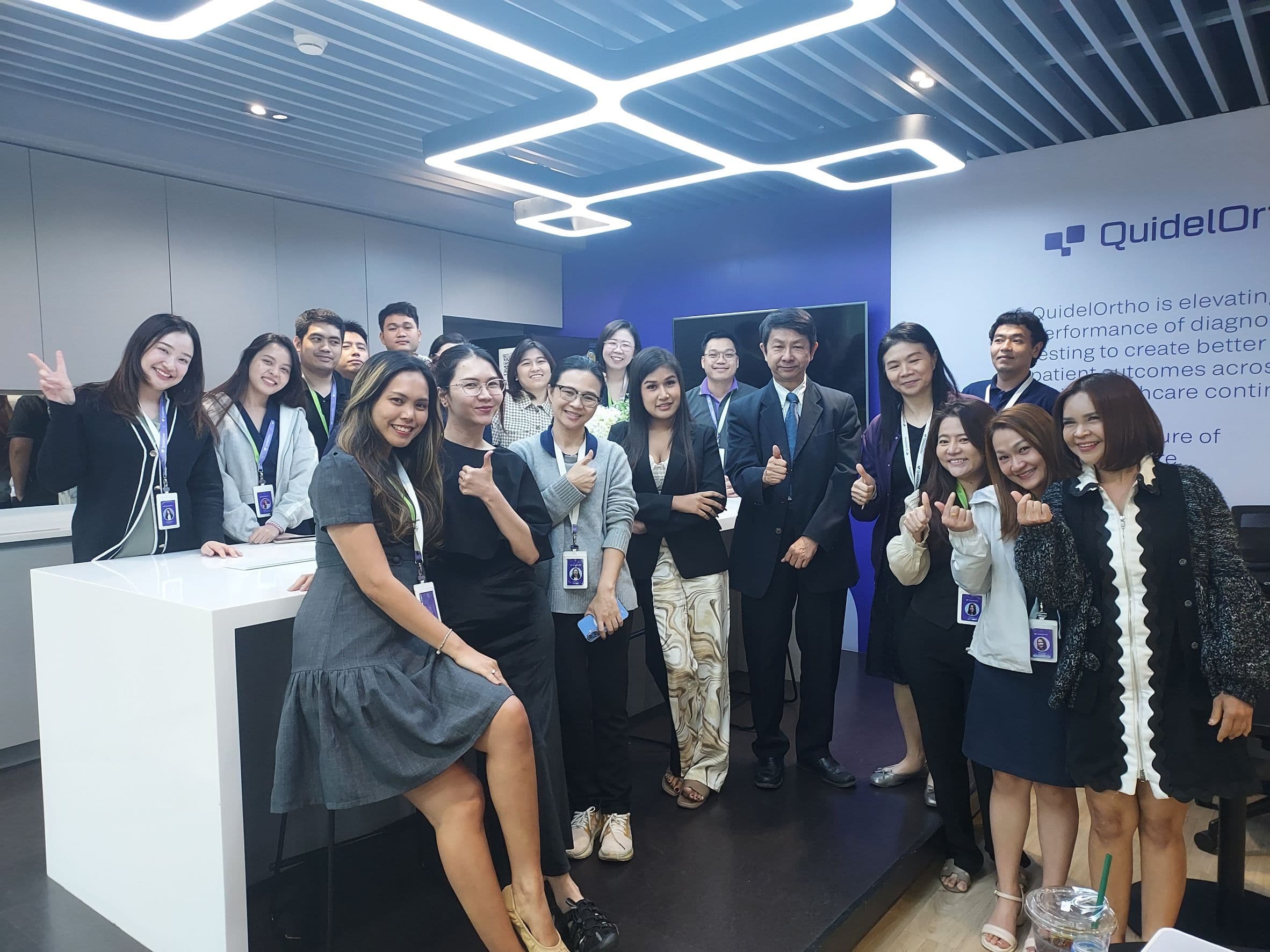 Catalyst training carousel item 1