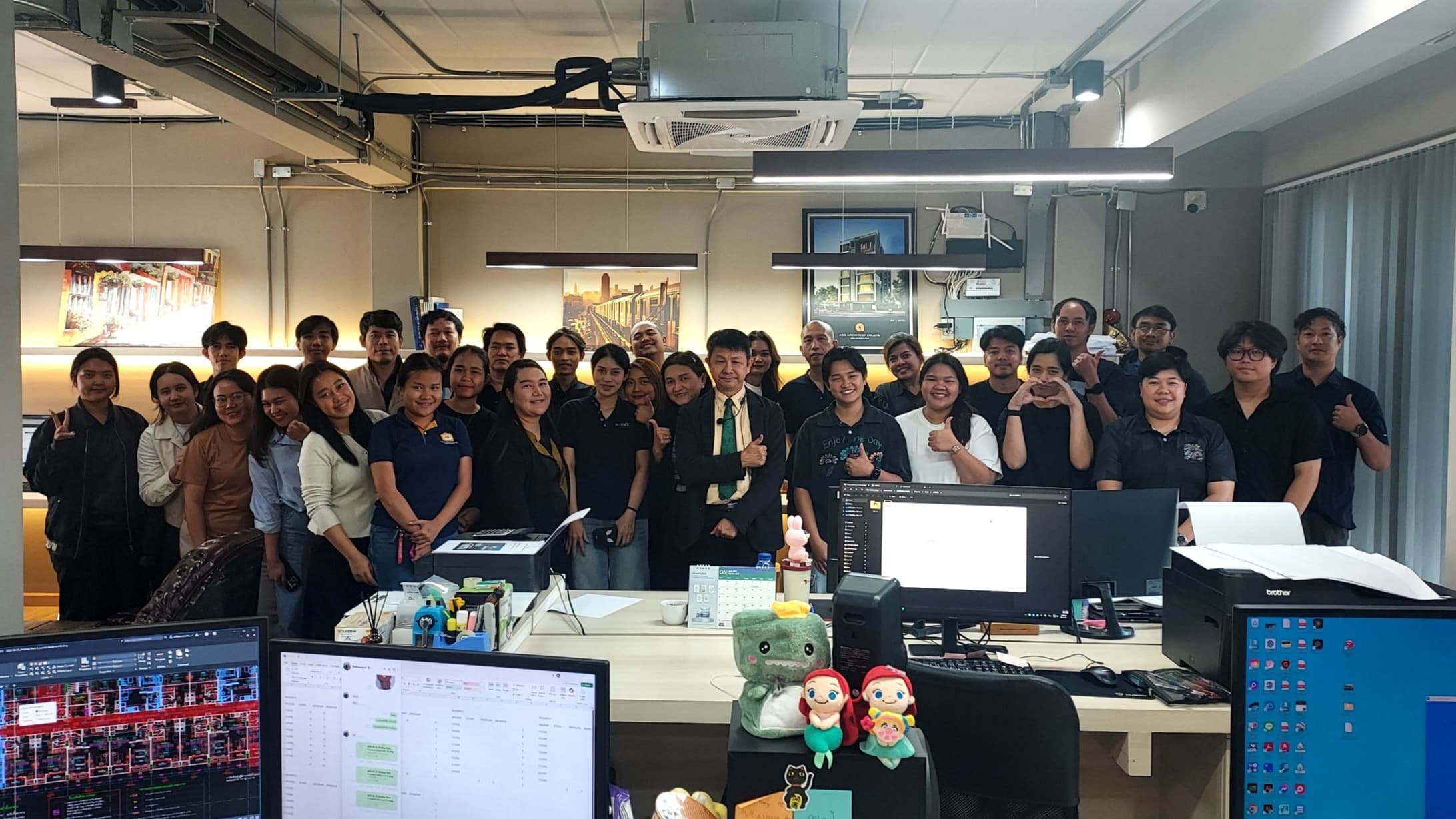 Catalyst training carousel item 2